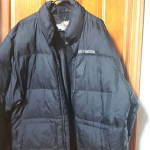 HD Mens Winter Jacket